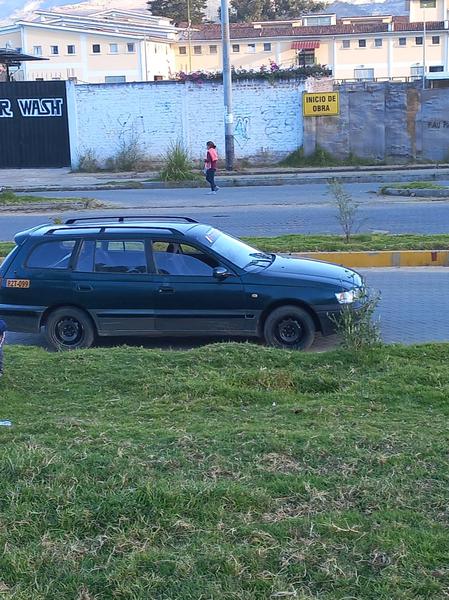 Toyota Caldina • 1995 • 135,000 km 2