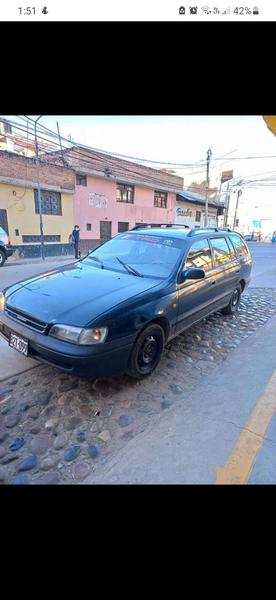 Toyota Caldina • 1995 • 135,000 km 3