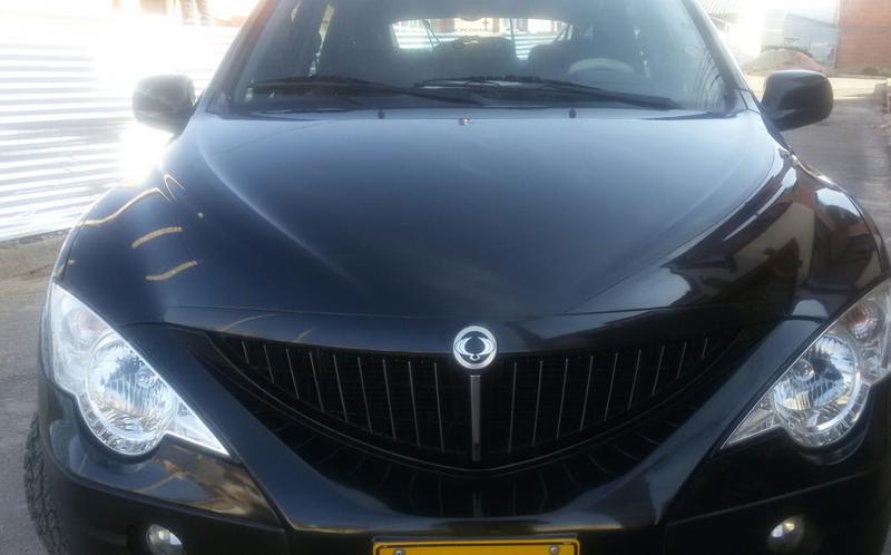 Ssangyong Actyon • 2010 • 55,000 km 5