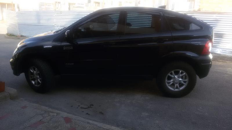 Ssangyong Actyon • 2010 • 55,000 km 3