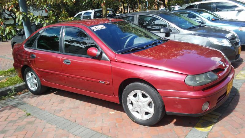Renault Laguna • 1999 • 180,000 km 4