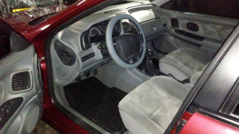Renault Laguna • 1999 • 180,000 km 3