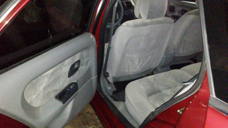 Renault Laguna • 1999 • 180,000 km 6