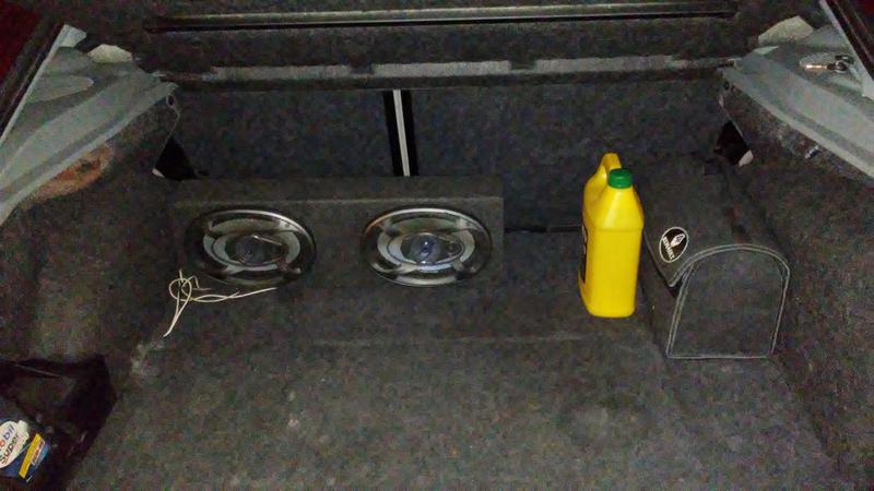 Renault Laguna • 1999 • 180,000 km 2