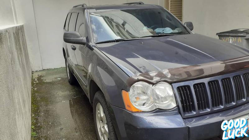 Jeep Grand Cherokee • 2009 • 112,000 km 7