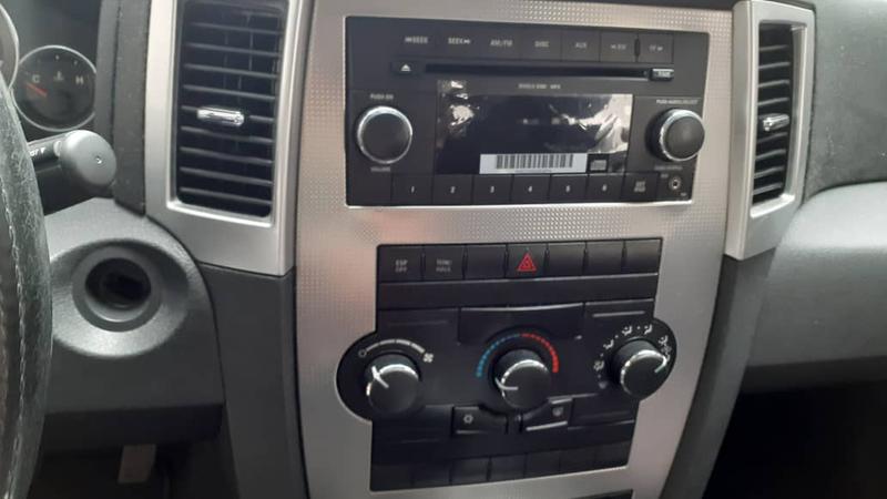 Jeep Grand Cherokee • 2009 • 112,000 km 4