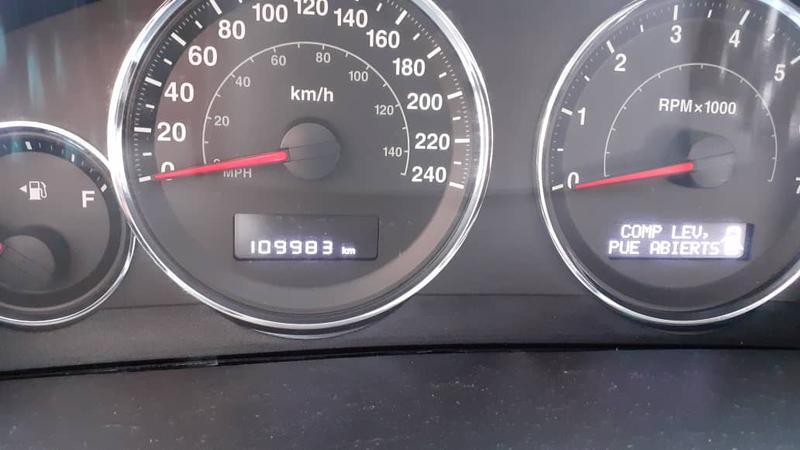 Jeep Grand Cherokee • 2009 • 112,000 km 1