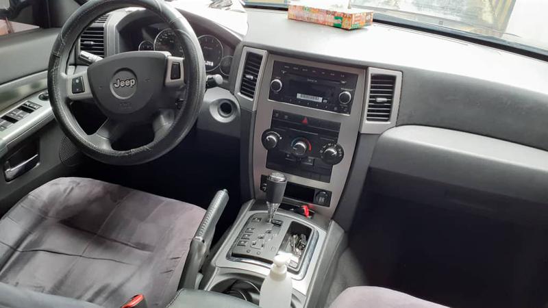 Jeep Grand Cherokee • 2009 • 112,000 km 9
