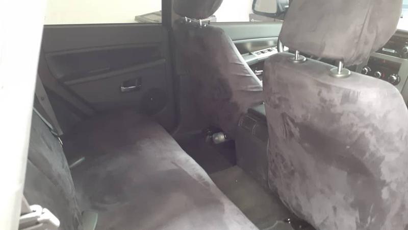 Jeep Grand Cherokee • 2009 • 112,000 km 6