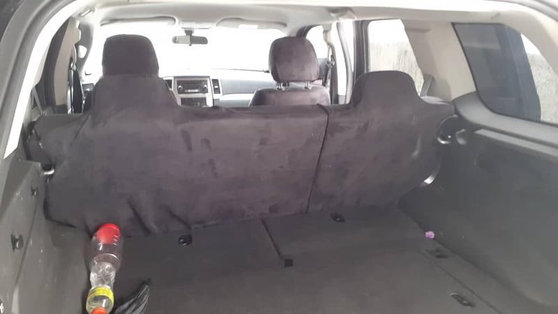 Jeep Grand Cherokee • 2009 • 112,000 km 3