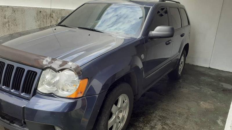 Jeep Grand Cherokee • 2009 • 112,000 km 2