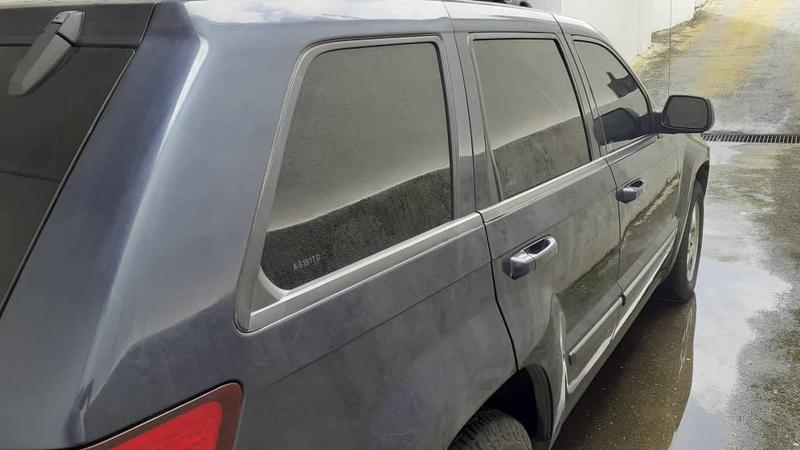 Jeep Grand Cherokee • 2009 • 112,000 km 8