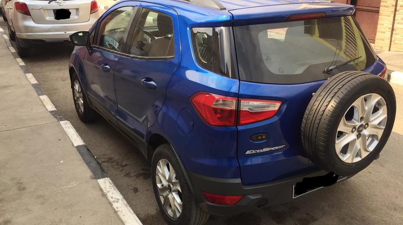 Ford EcoSport • 2014 • 157,000 km 1