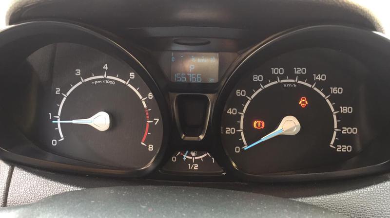 Ford EcoSport • 2014 • 157,000 km 10