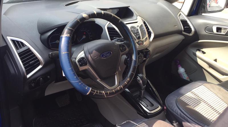 Ford EcoSport • 2014 • 157,000 km 7