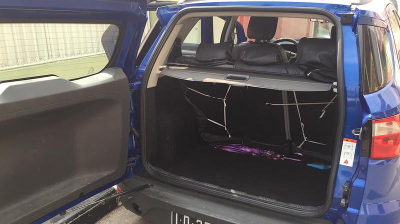 Ford EcoSport • 2014 • 157,000 km 5