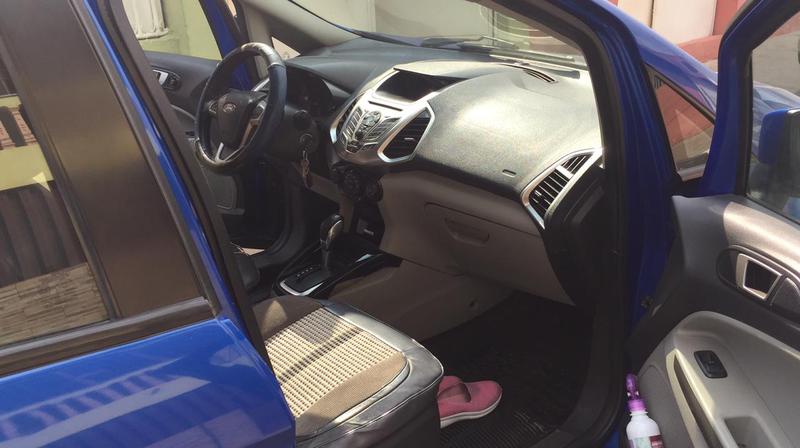 Ford EcoSport • 2014 • 157,000 km 2