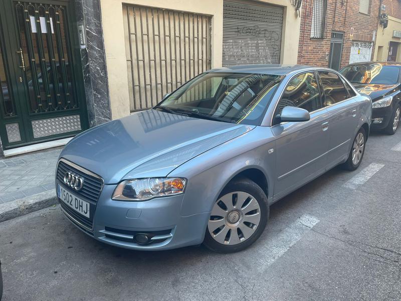 Audi A4 • 2005 • 160,000 km 3