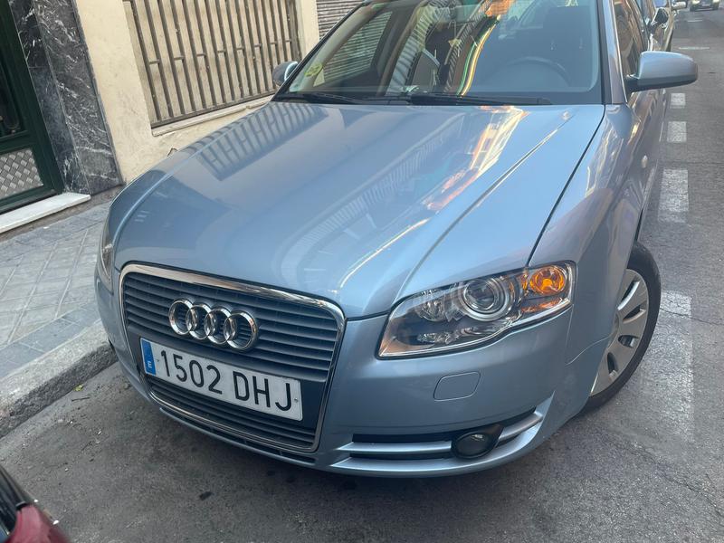 Audi A4 • 2005 • 160,000 km 5