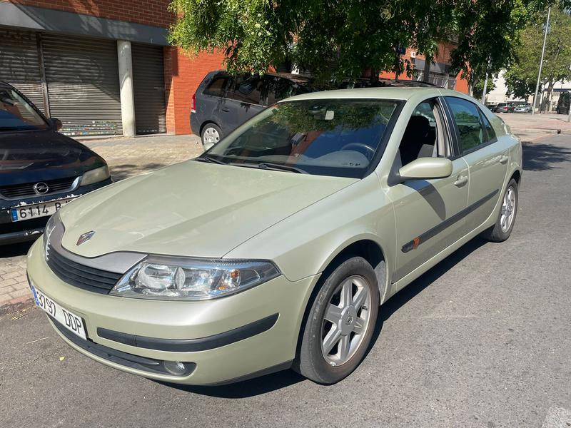 Renault Laguna • 2005 • 150,000 km 1