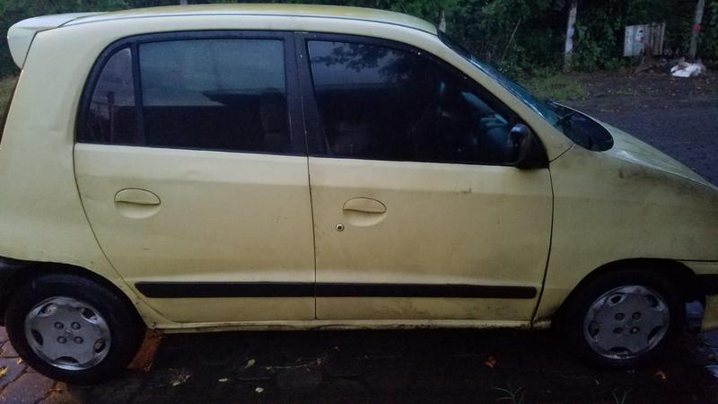 Kia Venga • 2002 • 268,573 km 5