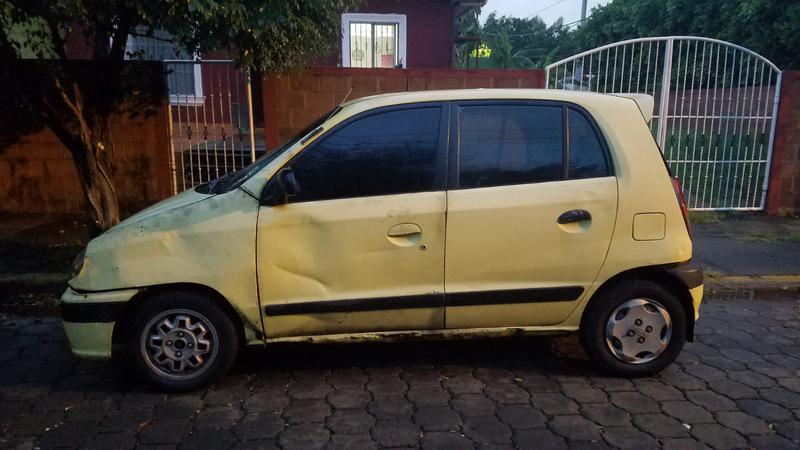 Kia Venga • 2002 • 268,573 km 8