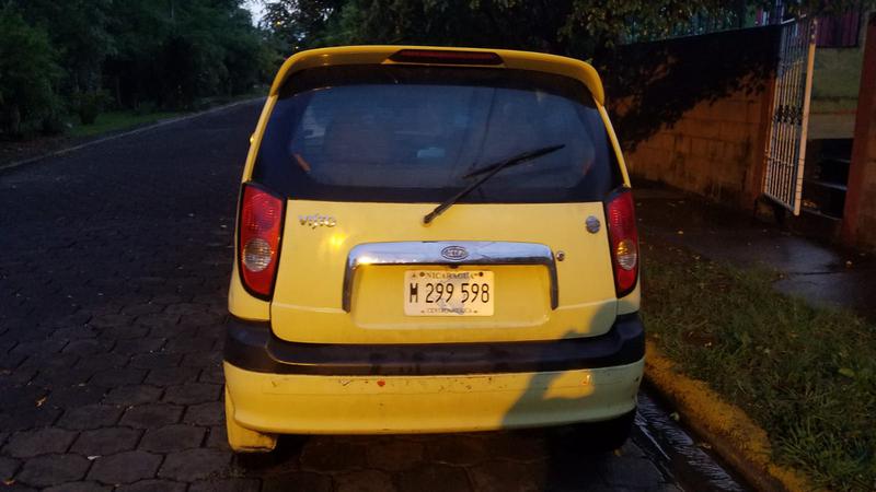 Kia Venga • 2002 • 268,573 km 1