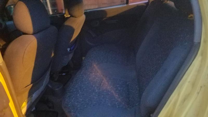 Kia Venga • 2002 • 268,573 km 4