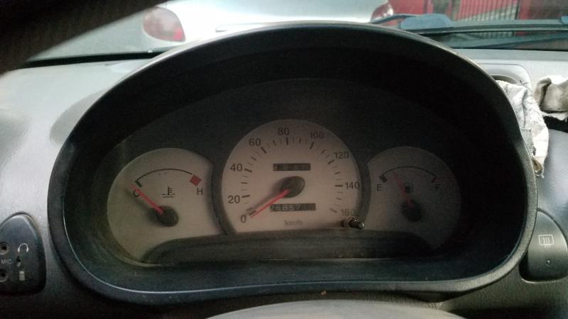 Kia Venga • 2002 • 268,573 km 9