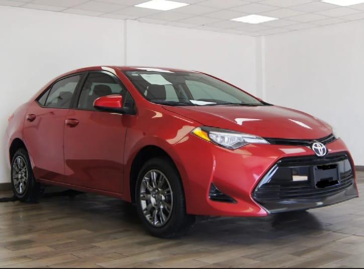 Toyota Corolla • 2018 • 35,000 km 4