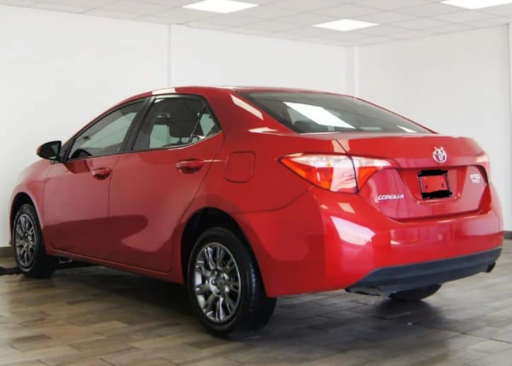Toyota Corolla • 2018 • 35,000 km 5