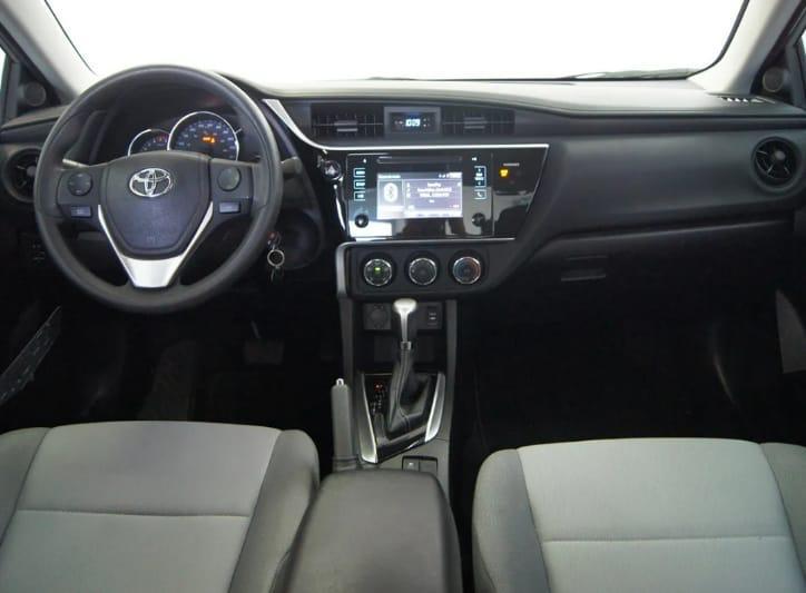 Toyota Corolla • 2018 • 35,000 km 6