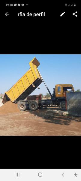 Sinotruk Howo TX 6x4 • 2013 • 150,000 km 2