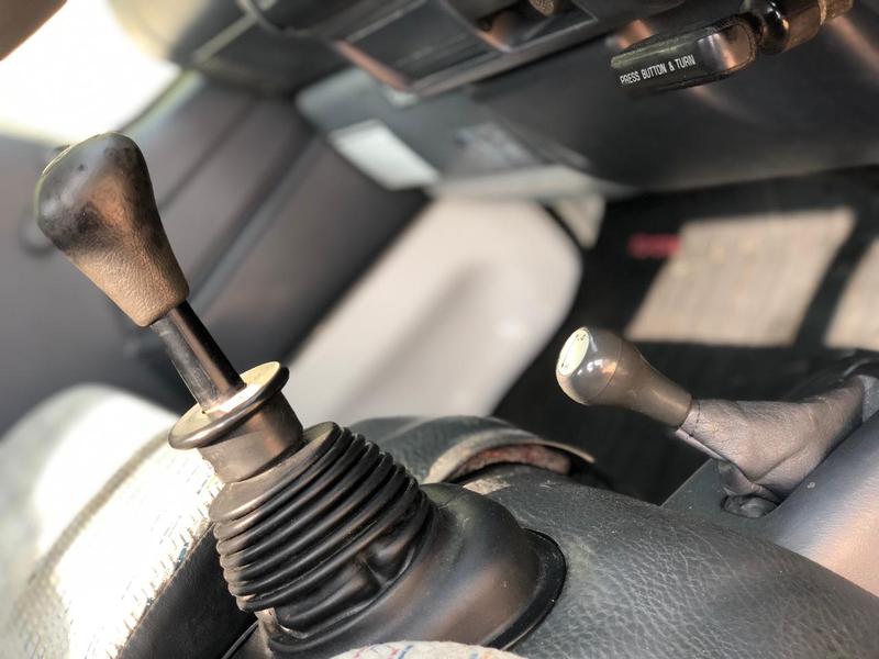 Toyota Dyna • 1999 • 95,000 km 4