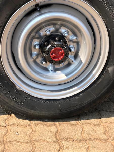 Toyota Dyna • 1999 • 95,000 km 5