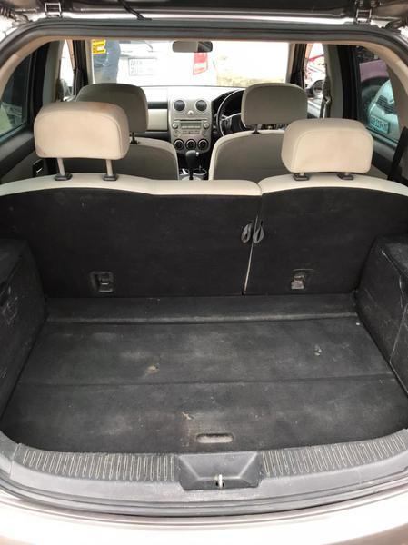 Mazda Xedox 6 • 2008 • 950,000 km 1