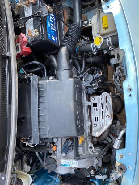 Toyota Vitz • 2003 • 95,000 km 5