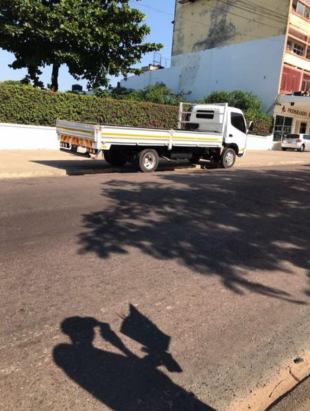 Toyota Dyna • 1999 • 150,000 km 4