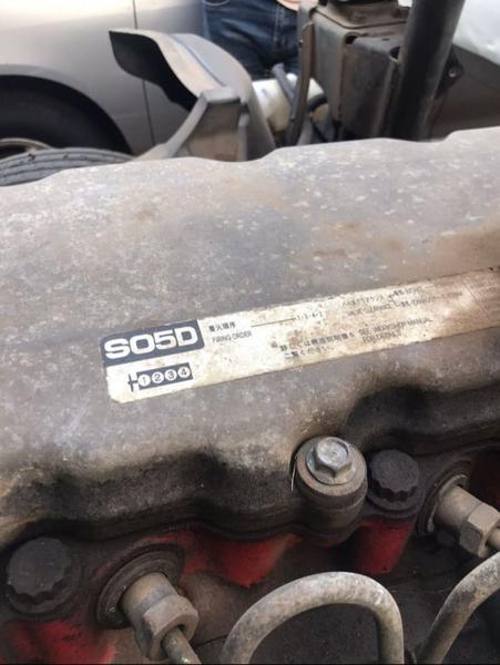 Toyota Dyna • 1999 • 150,000 km 2