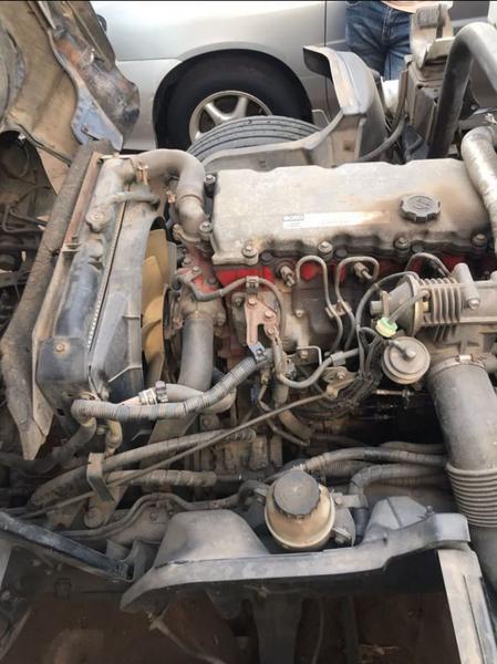 Toyota Dyna • 1999 • 150,000 km 5