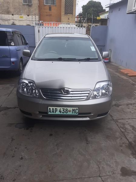 Toyota Yaris • 2005 • 89,000 km 3
