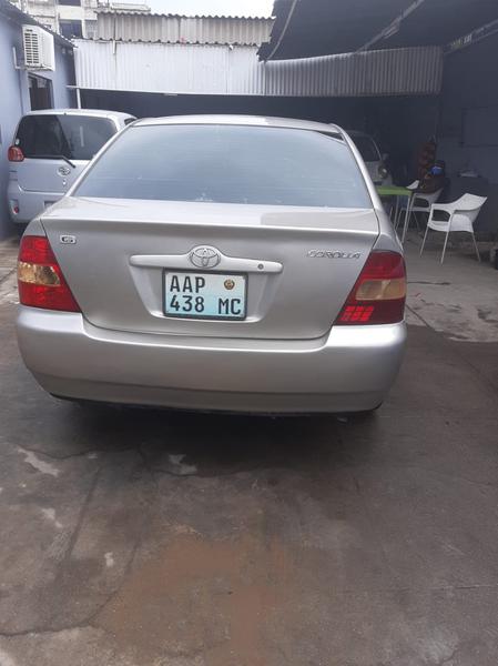 Toyota Yaris • 2005 • 89,000 km 1
