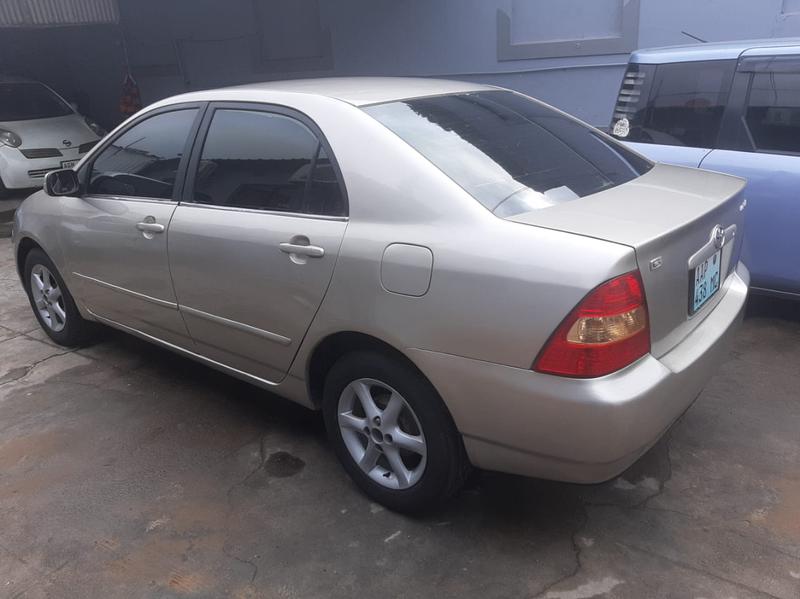 Toyota Yaris • 2005 • 89,000 km 4