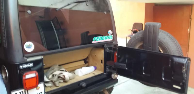 Jeep Wrangler • 1997 • 98,000 km 4