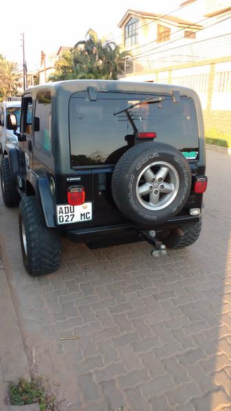Jeep Wrangler • 1997 • 98,000 km 2