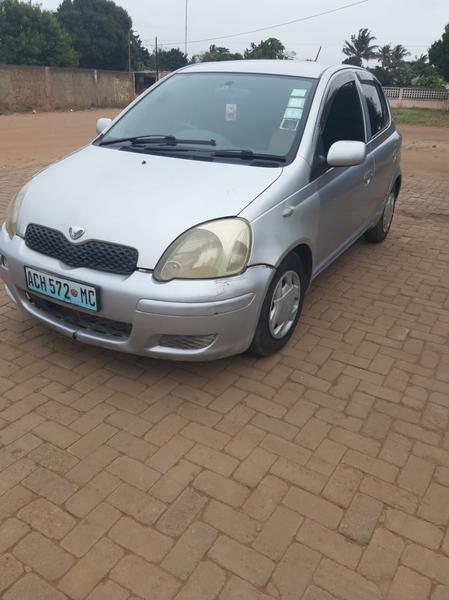 Toyota Vitz • 2010 • 83,000 km 2