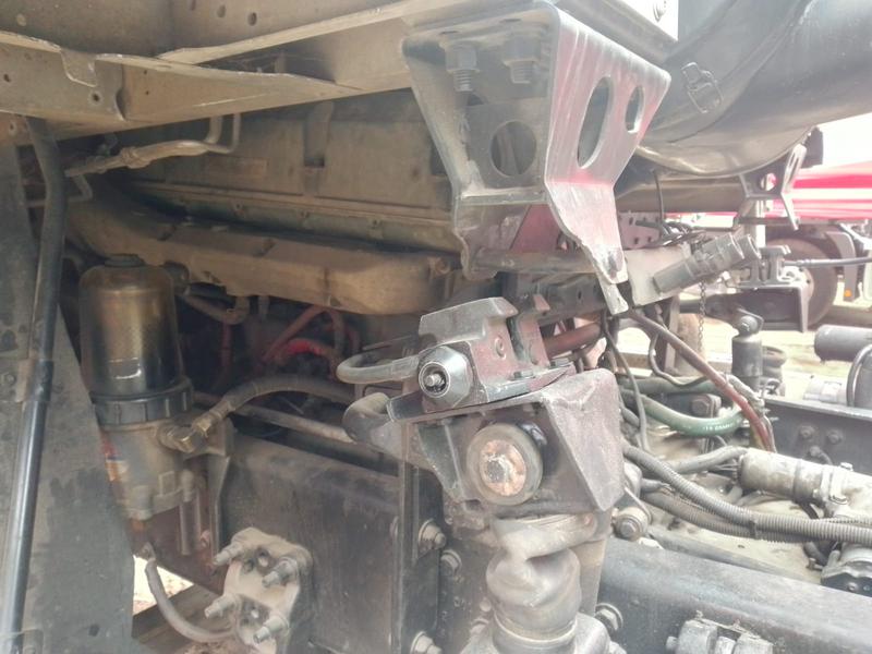 Freightliner Argosy • 2013 • 120,000 km 3