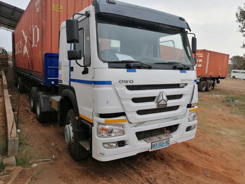 GONOW IncaPower Eight • 2013 • 98,000 km 2