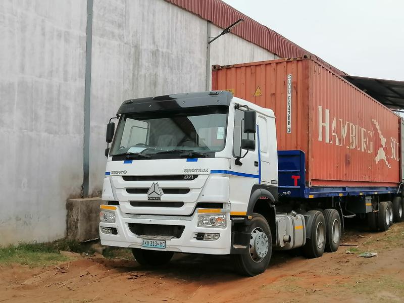 GONOW IncaPower Eight • 2013 • 98,000 km 3