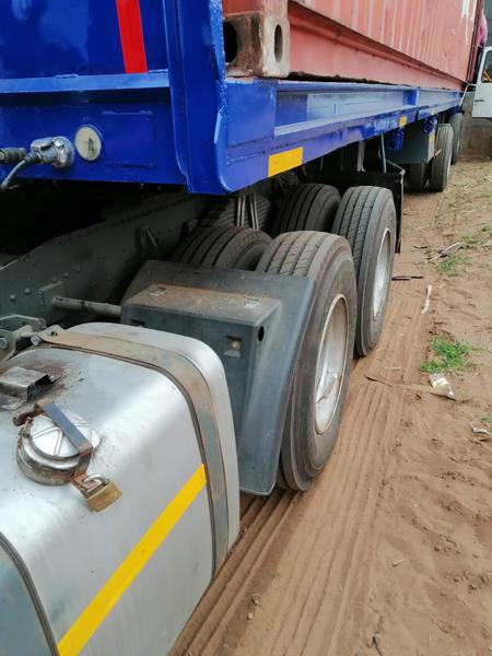 GONOW IncaPower Eight • 2013 • 98,000 km 4